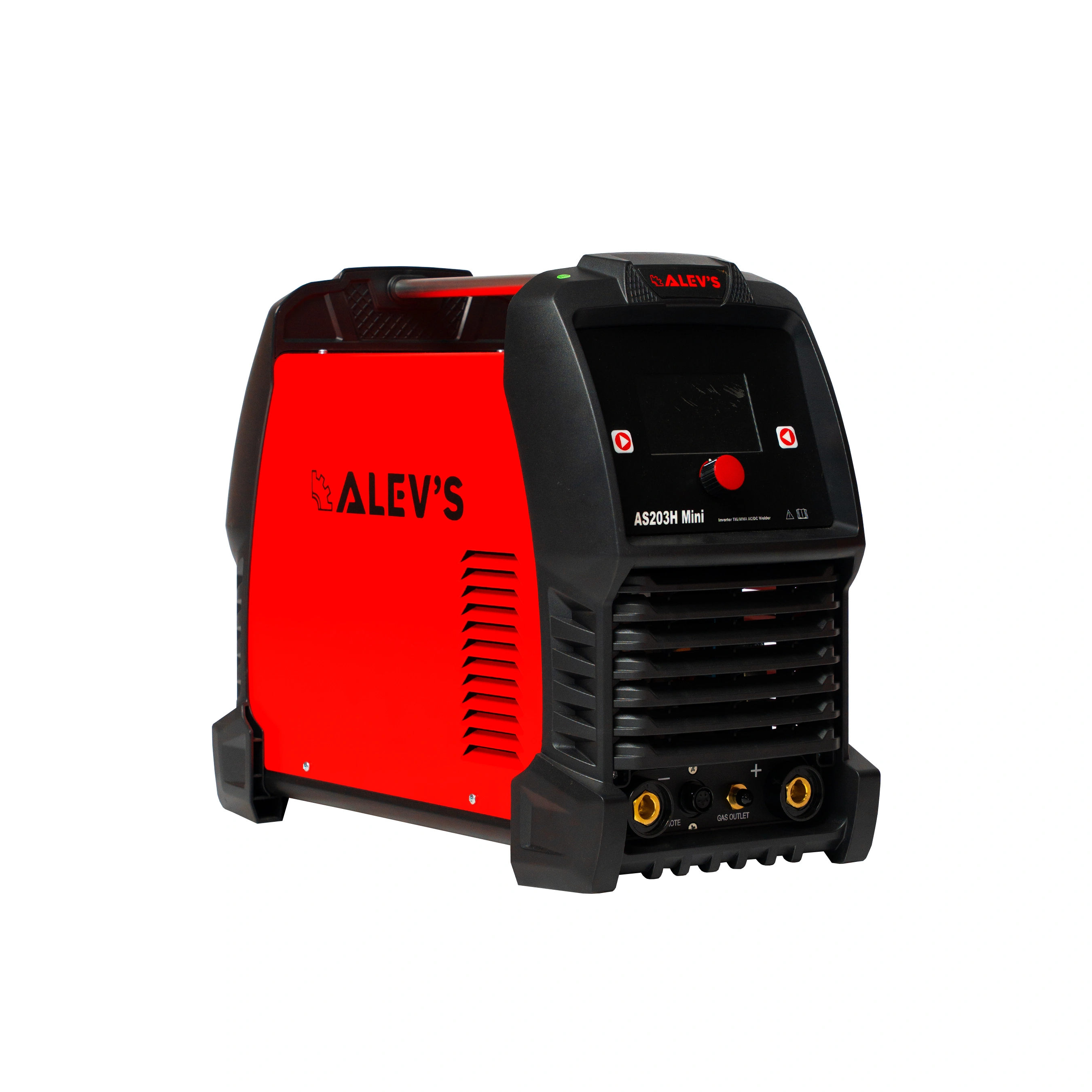 Alevs AS203H Mini Inverter AC/DC/TIG Pulse