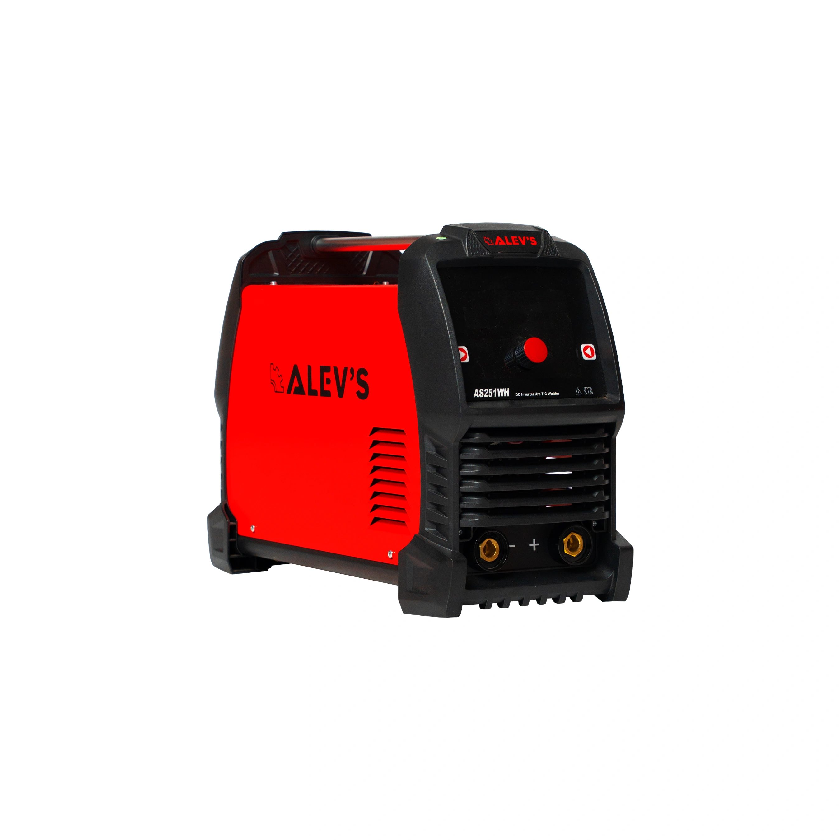 Alevs AS251WH Portatif Stick / DC TIG Kaynak Makinesi