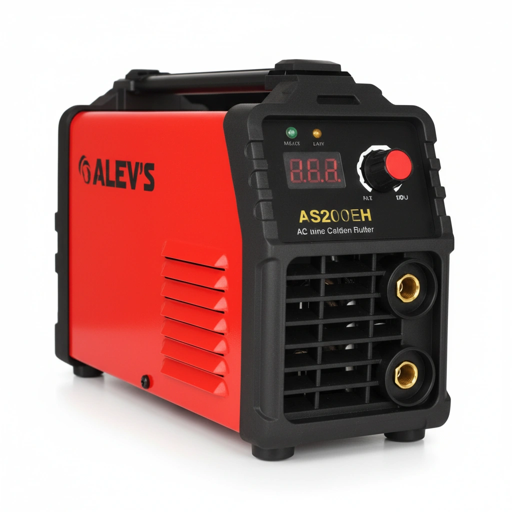 Alevs AS200EH Portatif DC Kaynak Makinesi