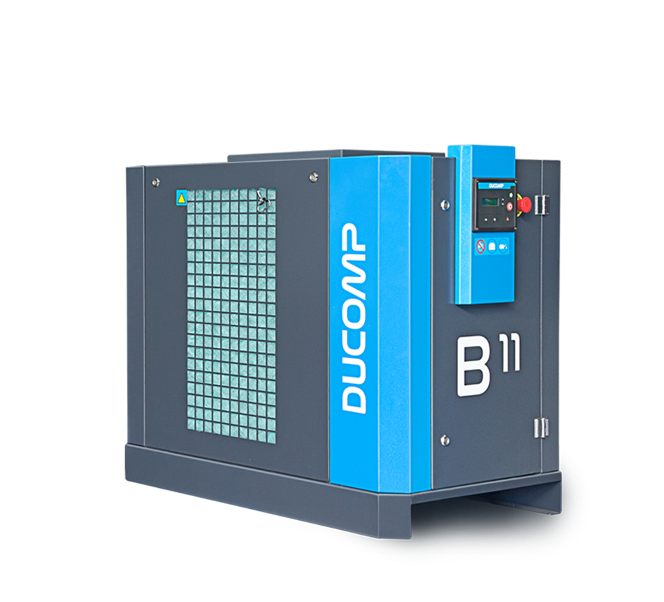 B Serisi Vidalı Hava Kompresörleri